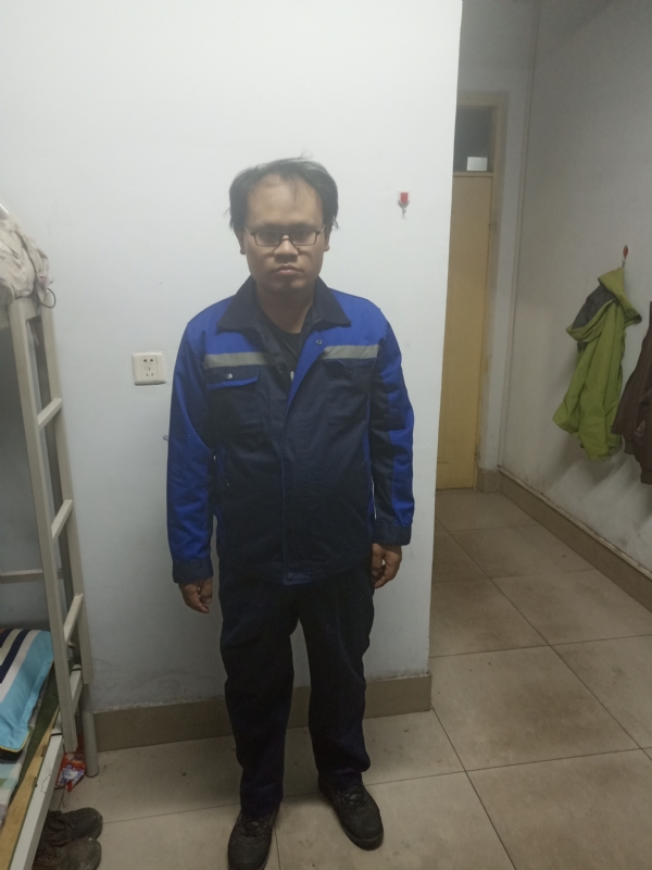 黄俊的第一张照片--聊城相亲服务中心