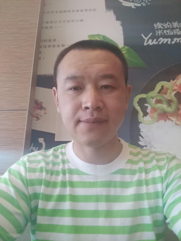 未婚男西安高陵36岁的第一张照片--聊城相亲服务中心