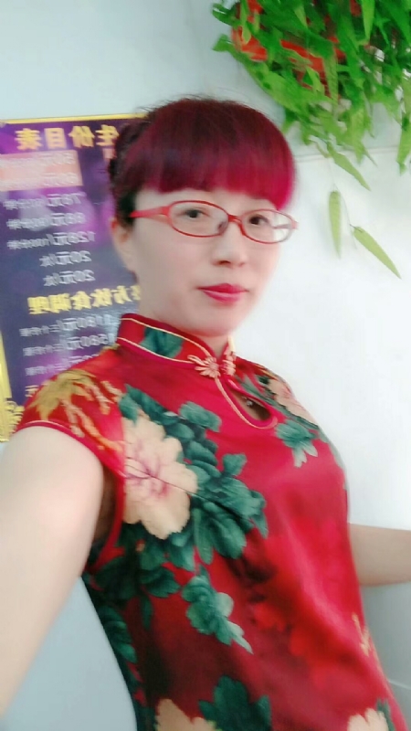 平凡女人的第一张照片--聊城相亲服务中心