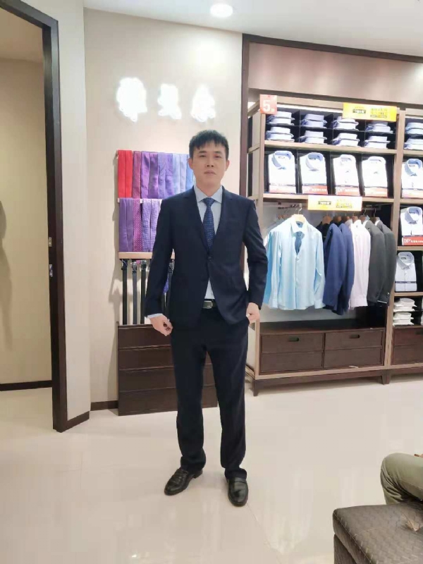 爱的第一张照片--聊城相亲服务中心