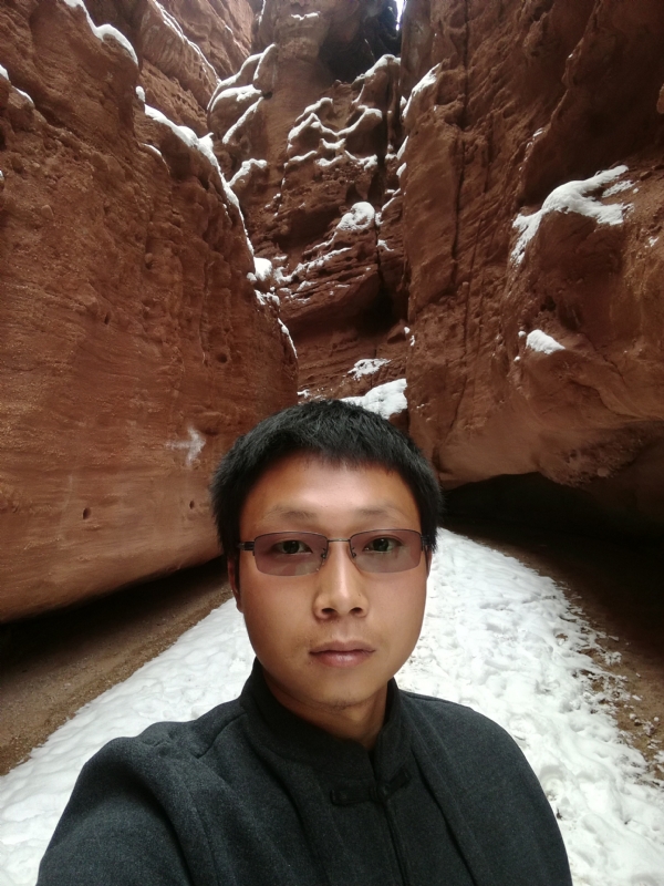风潇潇的第一张照片--聊城相亲服务中心