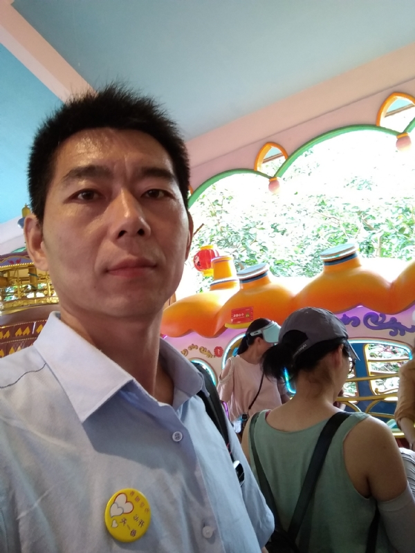 珍爱一生的第一张照片--聊城相亲服务中心