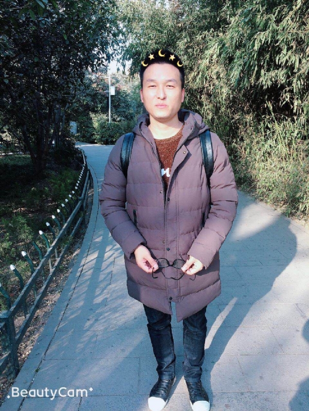马儿的第一张照片--聊城相亲服务中心