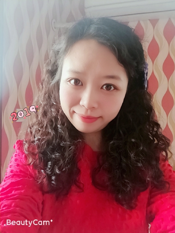紫色风铃的第一张照片--聊城相亲服务中心