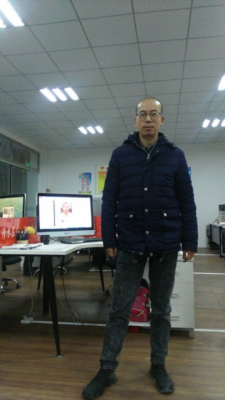 开心就好的第一张照片--聊城相亲服务中心
