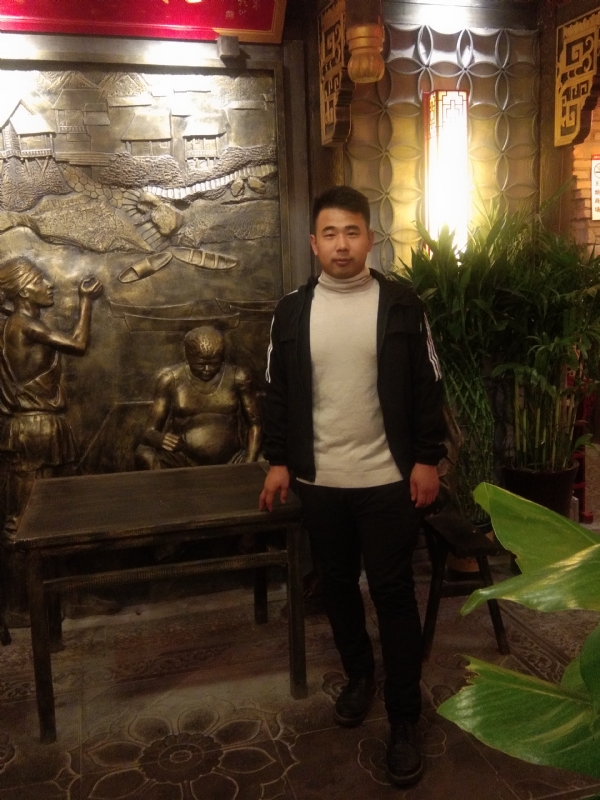 王琪的第一张照片--聊城相亲服务中心