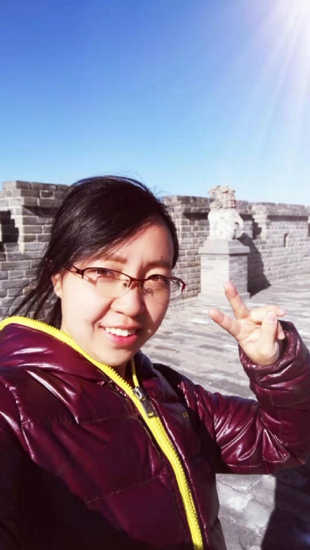 婷婷的第一张照片--聊城相亲服务中心