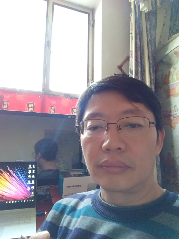 水松的第一张照片--聊城相亲服务中心
