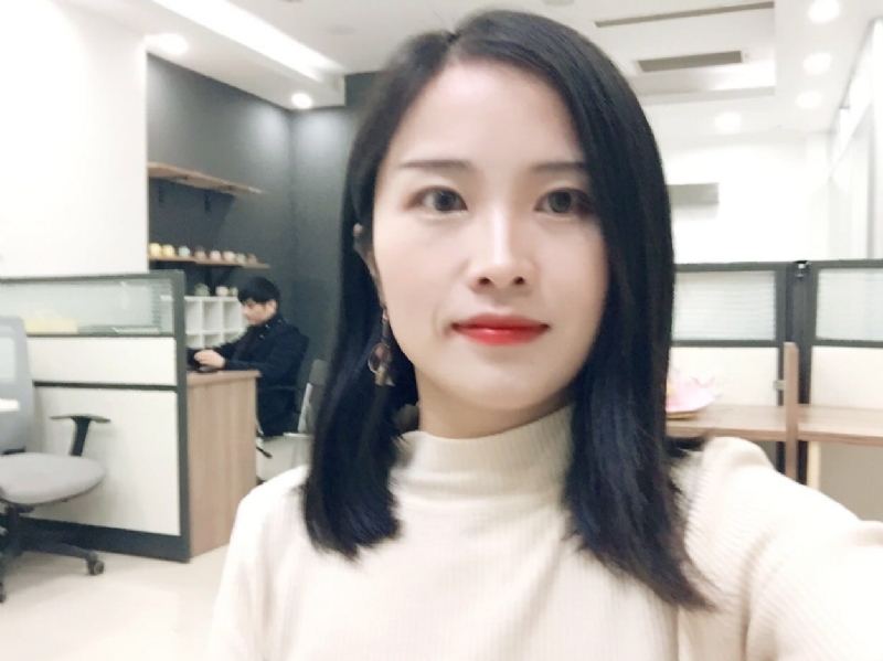 玛丽的第一张照片--聊城相亲服务中心