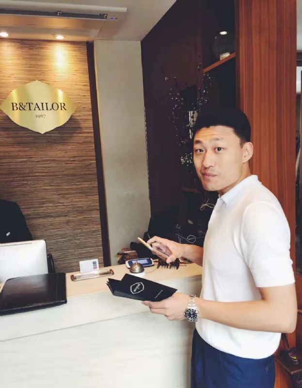 阿根的第一张照片--聊城相亲服务中心