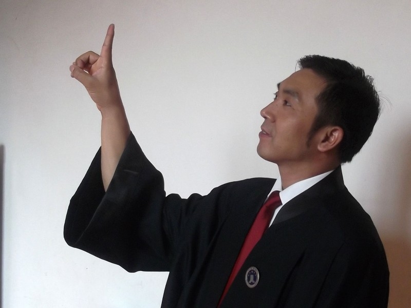 勇戈的第二张照片--聊城相亲服务中心