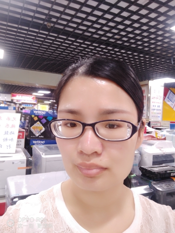 兔妮的第一张照片--聊城相亲服务中心