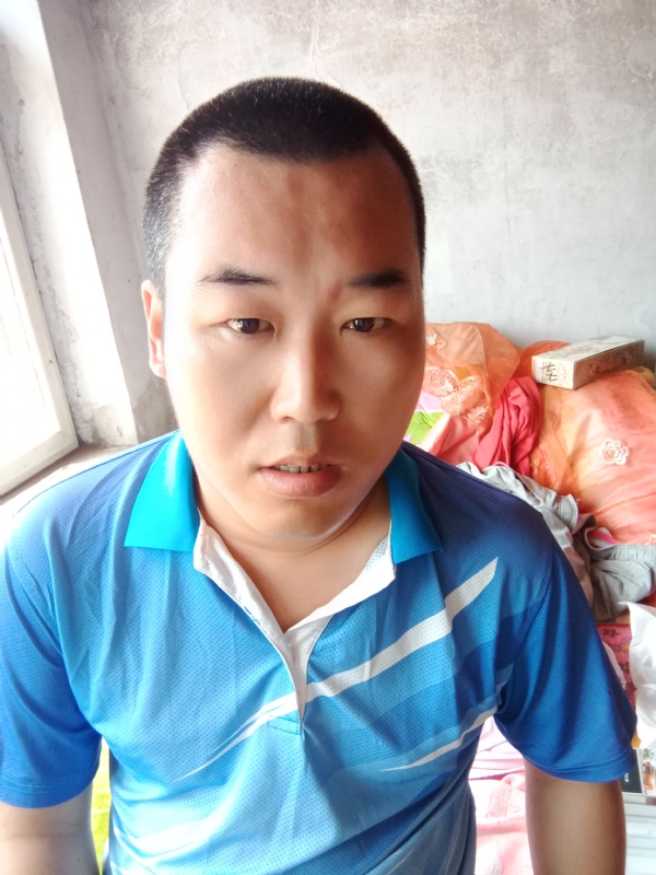 灰太狼的第一张照片--聊城相亲服务中心