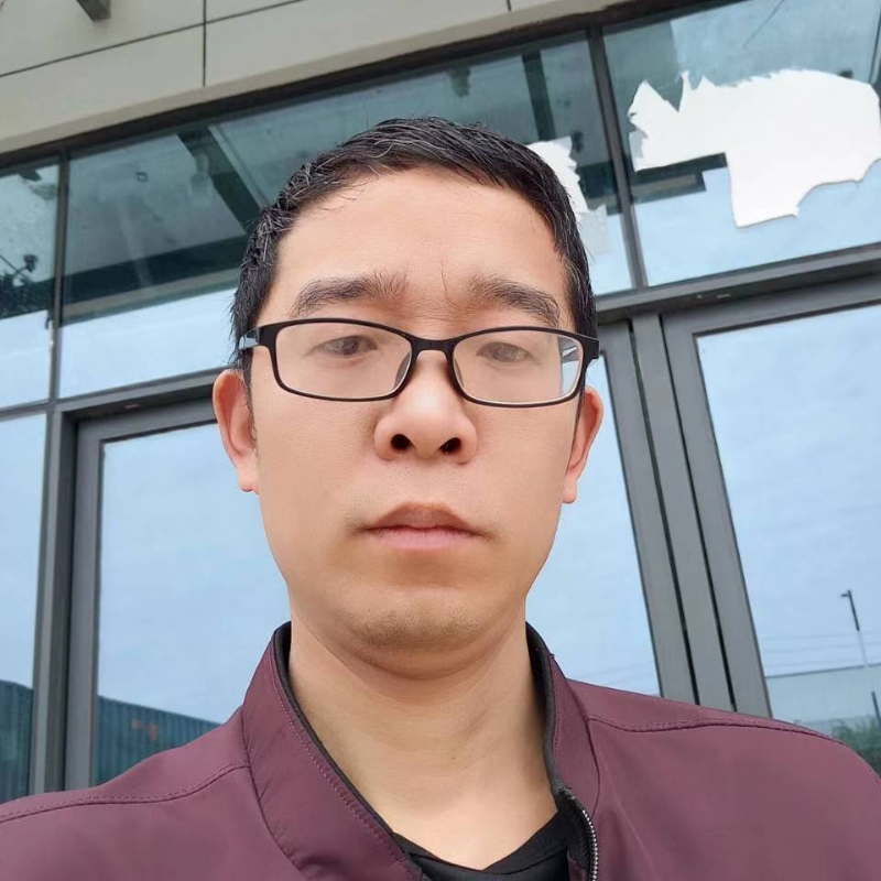 眼镜的第一张照片--聊城相亲服务中心