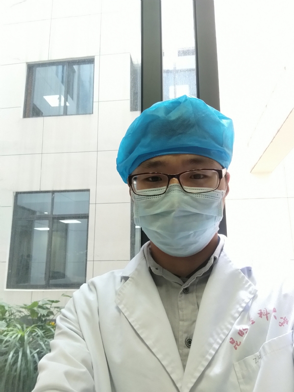 口腔小医生的第一张照片--聊城相亲服务中心