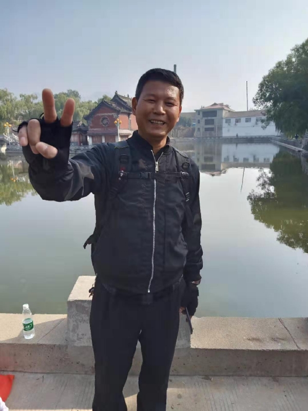 等的第一张照片--聊城相亲服务中心