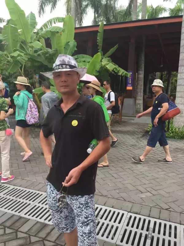 欢子的第一张照片--聊城相亲服务中心