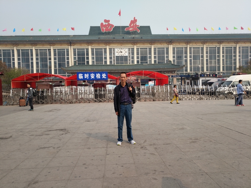 老陈的第一张照片--聊城相亲服务中心