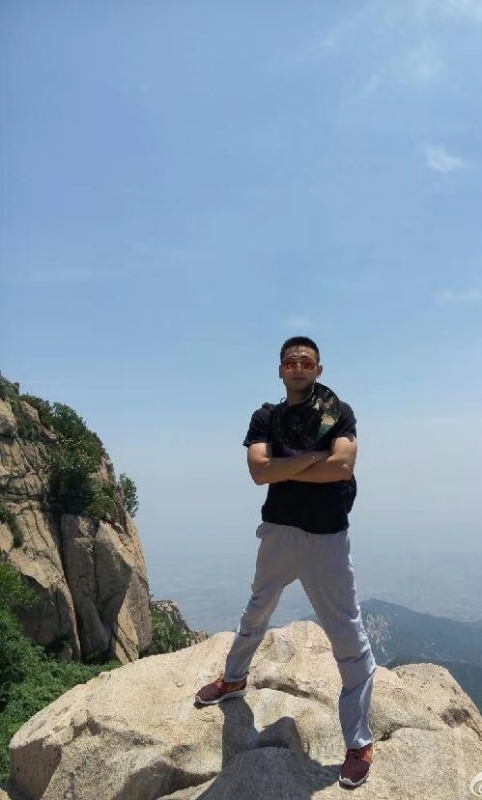 望爱的第一张照片--聊城相亲服务中心