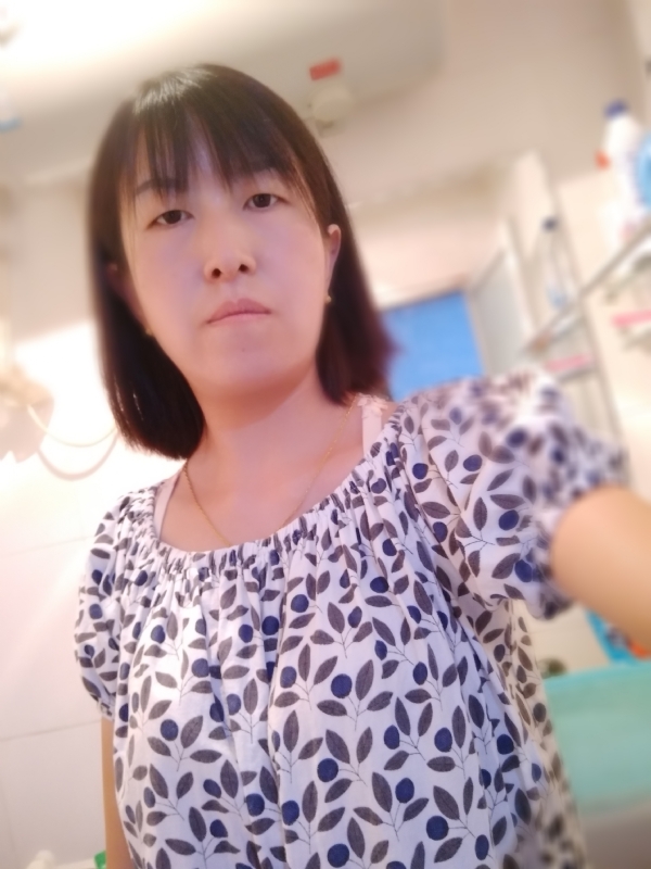 芬儿的第一张照片--聊城相亲服务中心