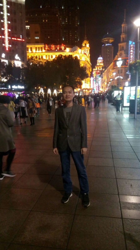 水池养鱼的第一张照片--聊城相亲服务中心