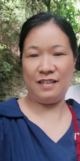 阿丽的第一张照片--聊城相亲服务中心