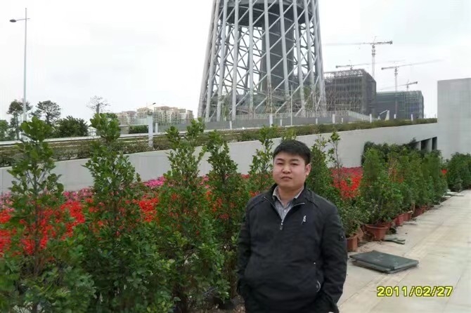寻爱的第一张照片--聊城相亲服务中心