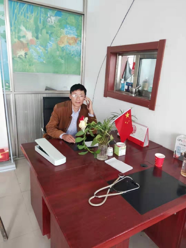 感恩的第一张照片--聊城相亲服务中心