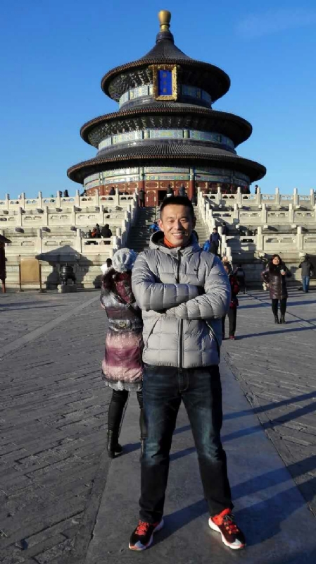 逝去的往昔的第一张照片--聊城相亲服务中心
