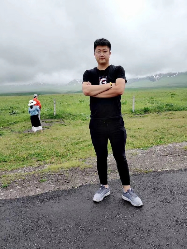 时间厮守的第一张照片--聊城相亲服务中心