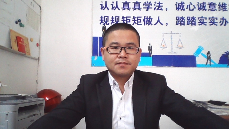 顾律师的第一张照片--聊城相亲服务中心