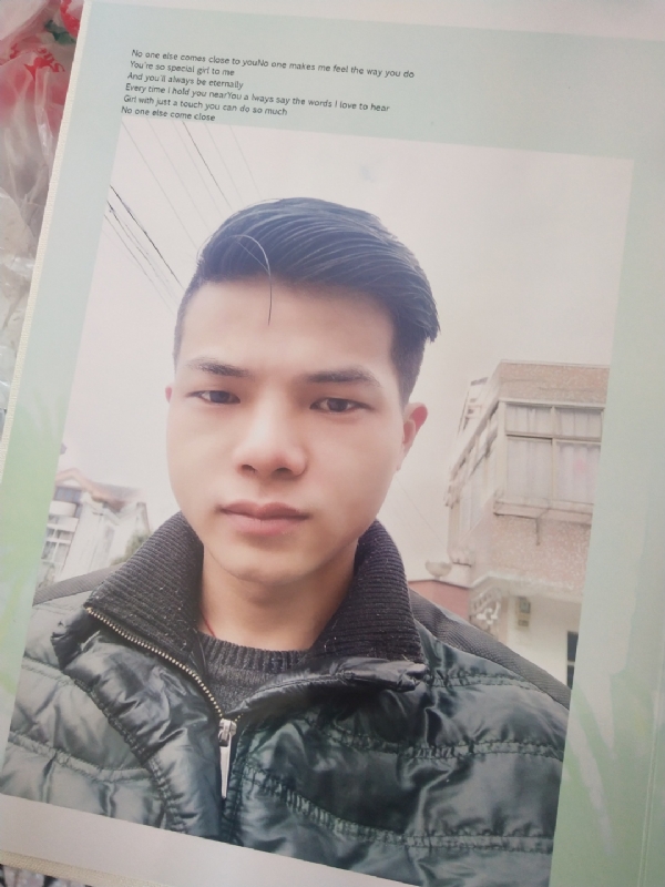 孤狼的第一张照片--聊城相亲服务中心