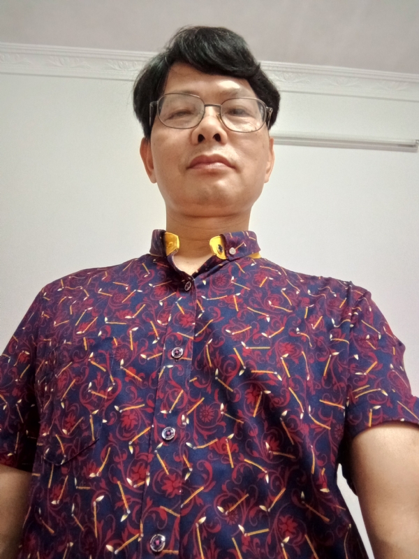 上林韦哥的第一张照片--聊城相亲服务中心