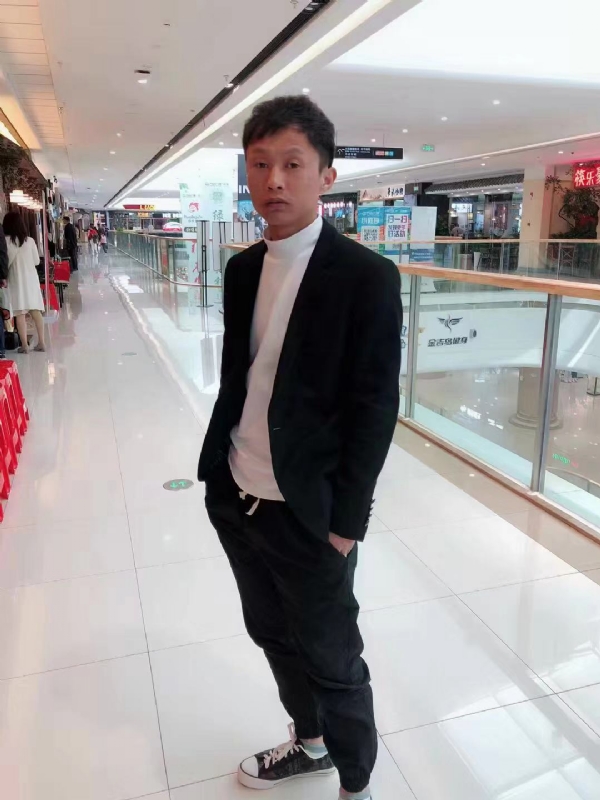 杰的第一张照片--聊城相亲服务中心