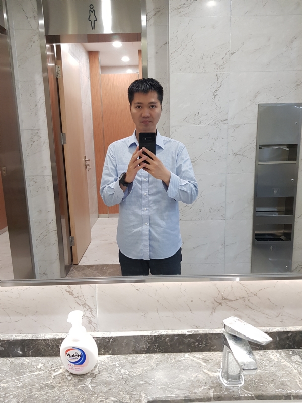 猩猩的第一张照片--聊城相亲服务中心