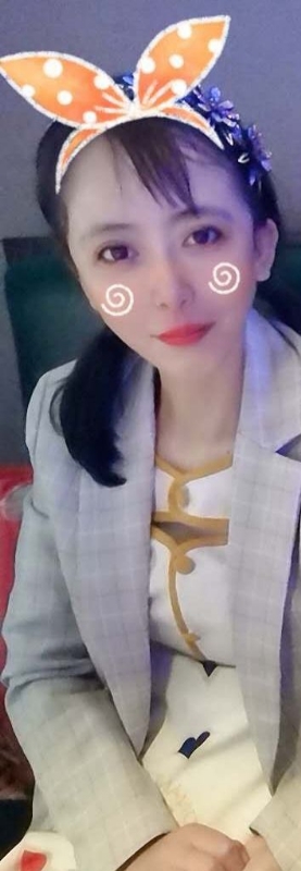 佳怡的第一张照片--聊城相亲服务中心