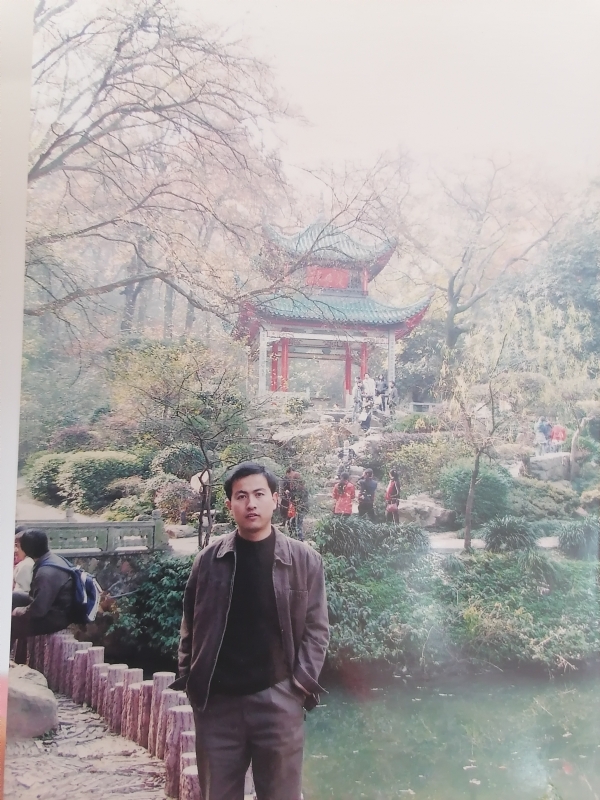 沧海一粟的第一张照片--聊城相亲服务中心