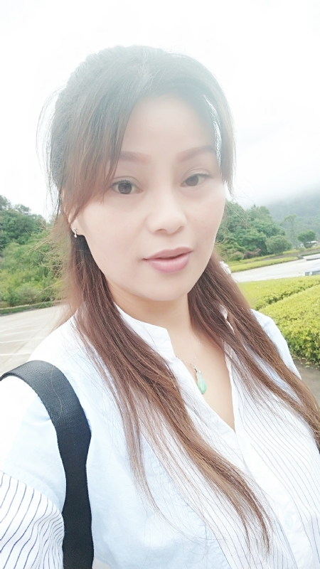 韩雅的第一张照片--聊城相亲服务中心