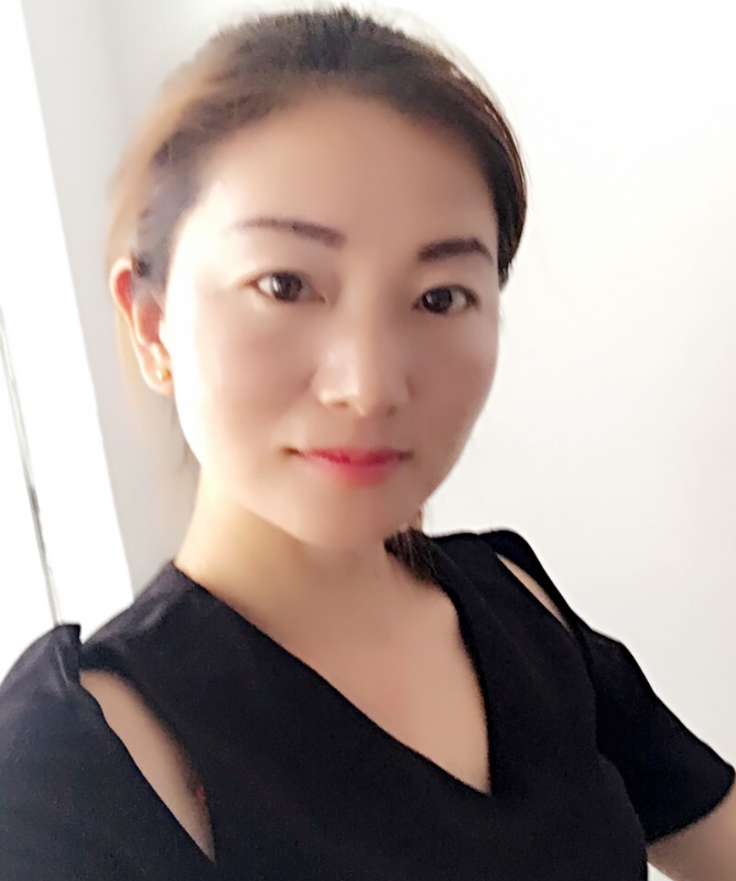 文静的第一张照片--聊城相亲服务中心