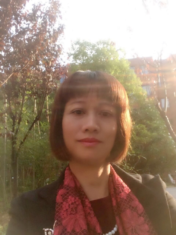 张馨方的第一张照片--聊城相亲服务中心