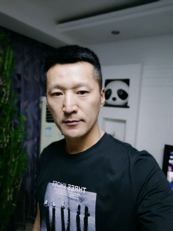 庆柏的第一张照片--聊城相亲服务中心