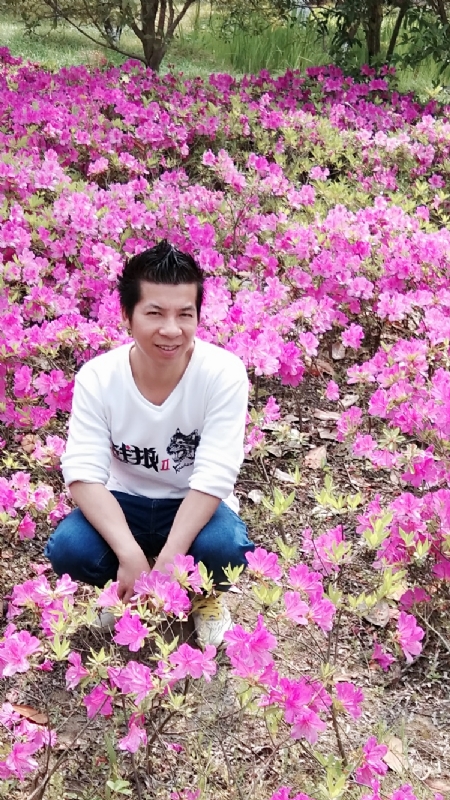 云淡风轻的第一张照片--聊城相亲服务中心