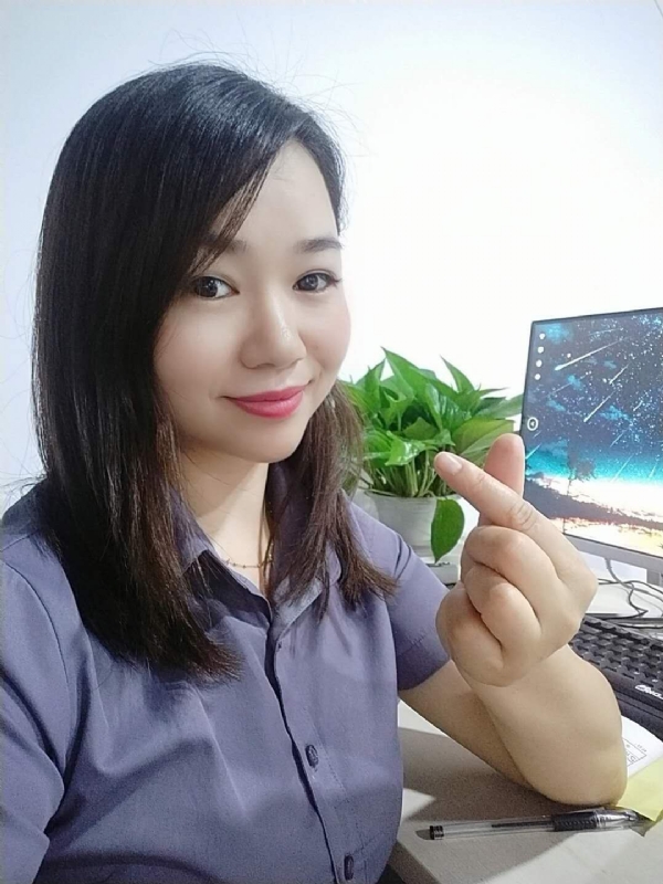 邱思敏的第一张照片--聊城相亲服务中心