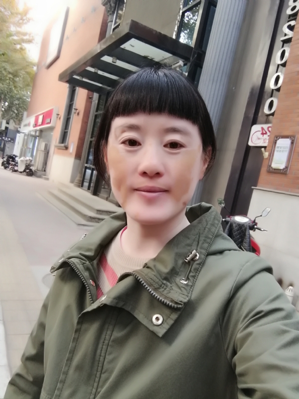 米儿的第一张照片--聊城相亲服务中心