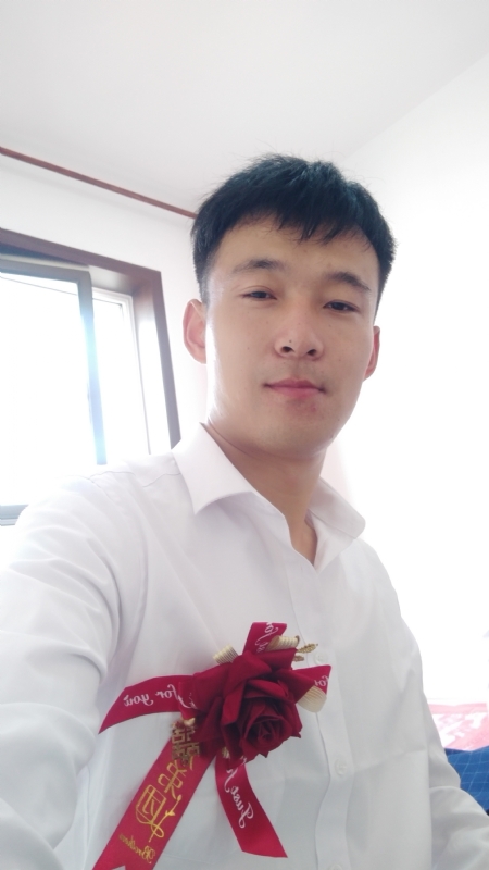 阳阳的第一张照片--聊城相亲服务中心