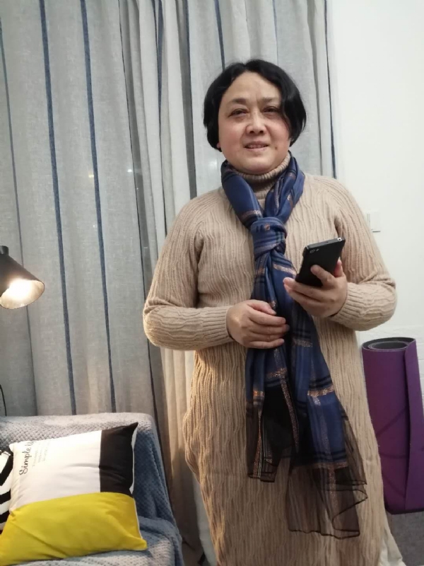 荣荣的第一张照片--聊城相亲服务中心