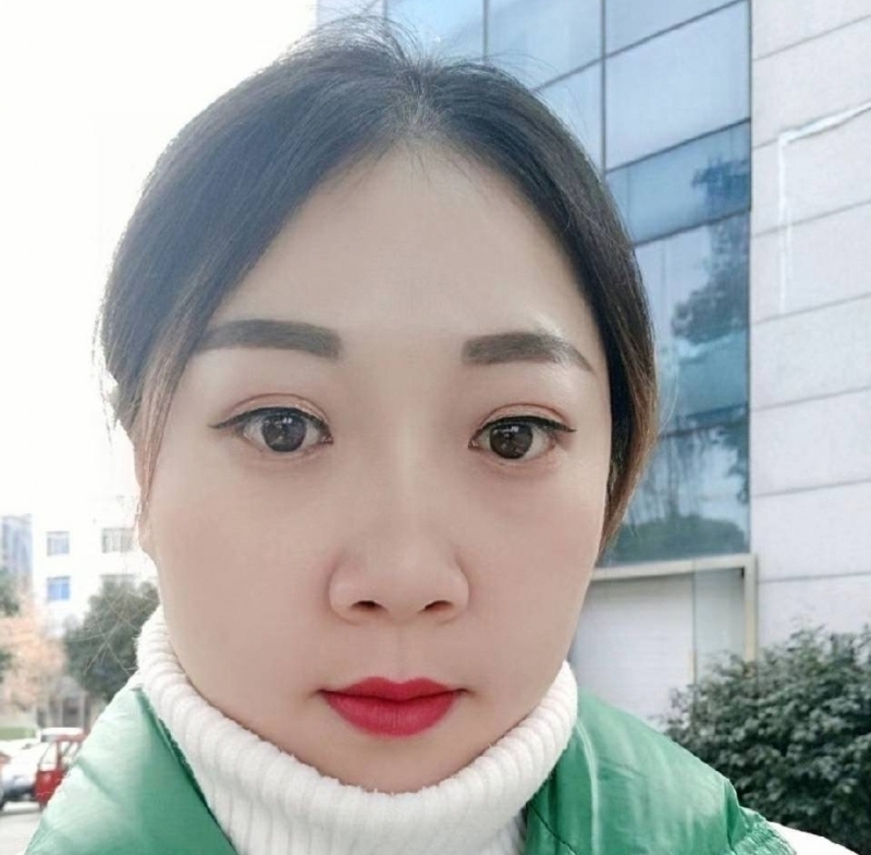 袁芳的第一张照片--聊城相亲服务中心