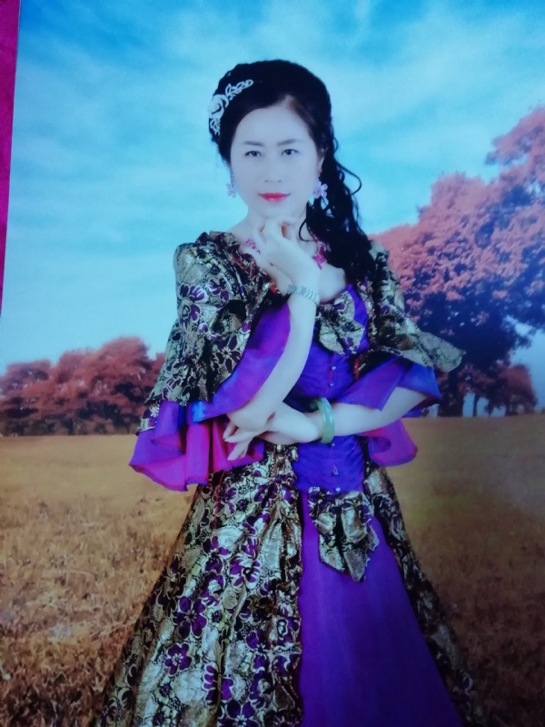 清水芙蓉的第二张照片--聊城相亲服务中心