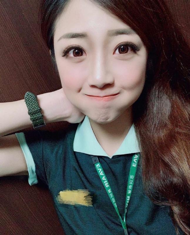 珊珊的第一张照片--聊城相亲服务中心