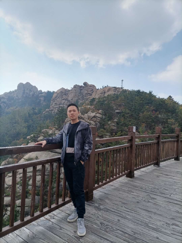 笑鱼戈的第一张照片--聊城相亲服务中心